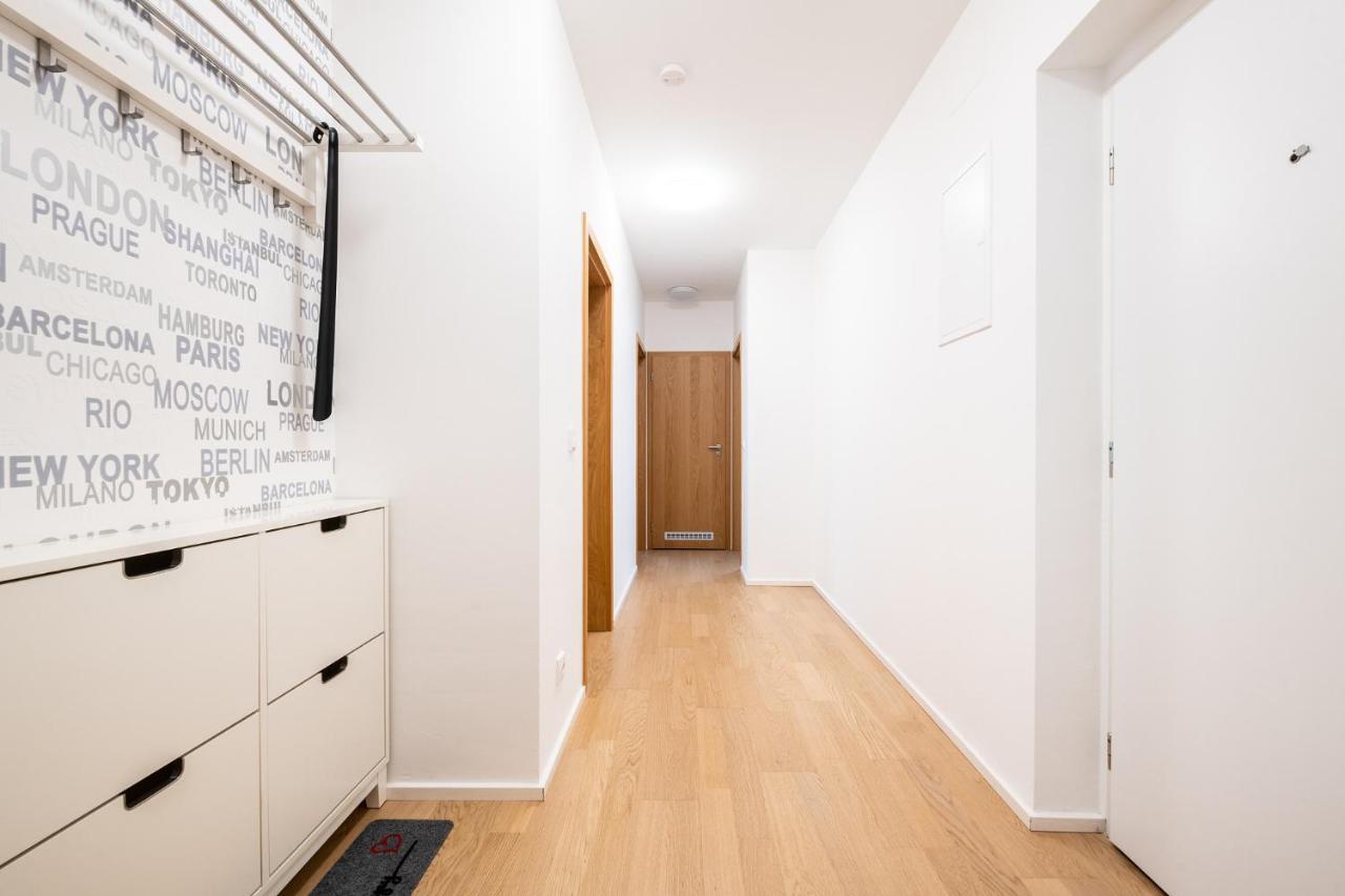 ברנו Mill Apartments מראה חיצוני תמונה