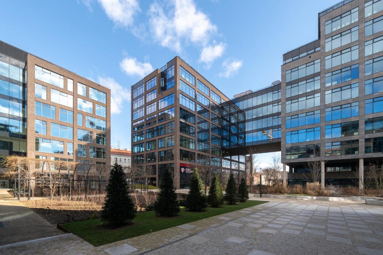 ברנו Mill Apartments מראה חיצוני תמונה