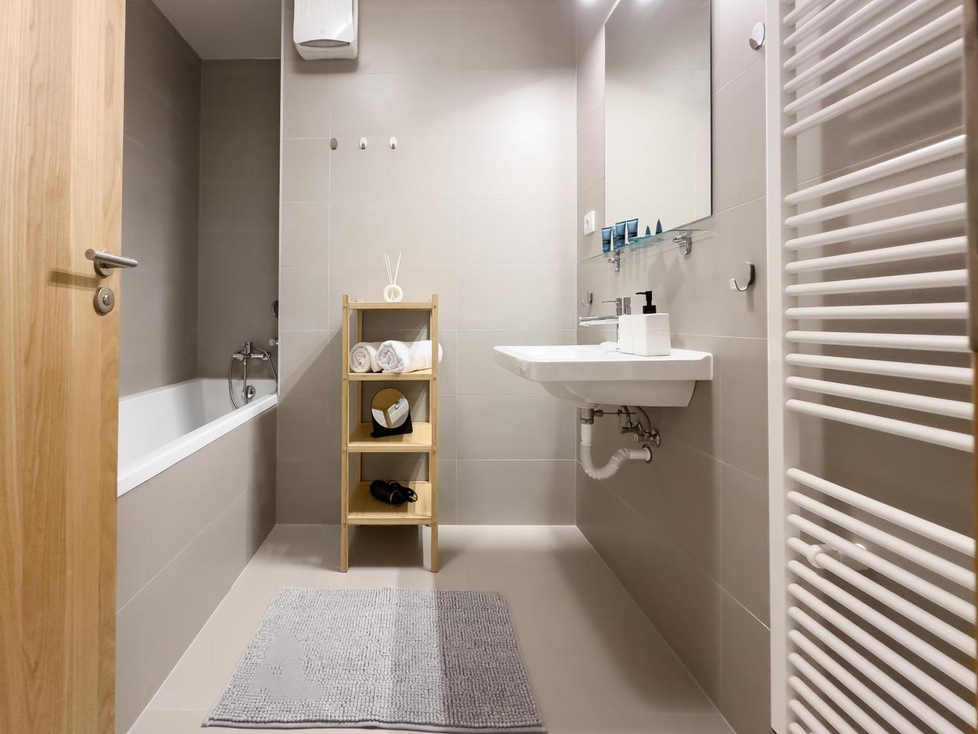 ברנו Mill Apartments מראה חיצוני תמונה