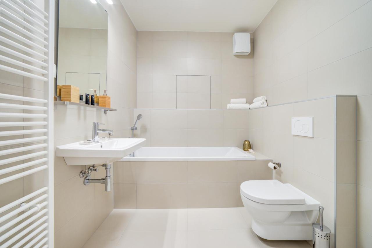 ברנו Mill Apartments מראה חיצוני תמונה